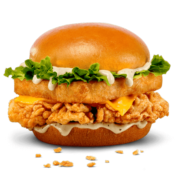 Whopper Burger King